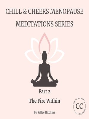 cover image of Chill & Cheers Menopause Meditations Series--Part 2--The Fire Within
